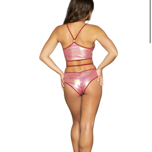 Holographic Rave Set size L/XL - Picture 3 of 5